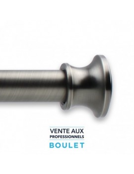 Lot de 2 embouts chapeau -...