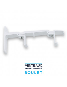 Lot de 2 supports muraux...