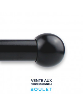 Lot de 2 embouts boule -...