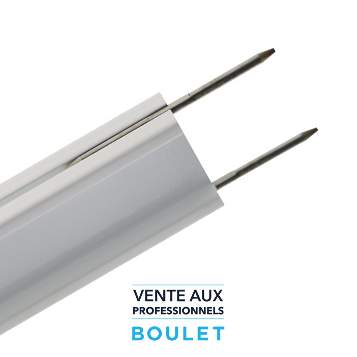 Raccord D'angle 90° Pour Rail D'éclairage - Compatible Système Rail 230V Modèle 8000045 - Noir - IP20 - 4