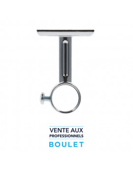 Support avec retour 5,4 cm...