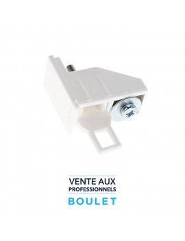 Poulie de renvoie pour rail...