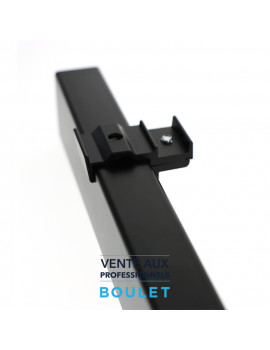 Support plafond simple pour...