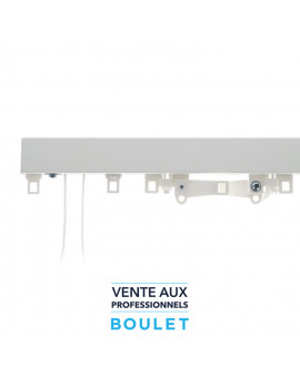 Tringle rail 700 avec...