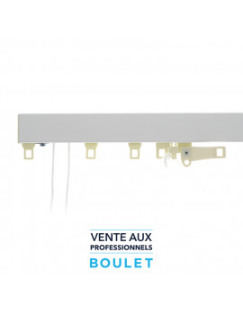 Tringle rail 700 avec...