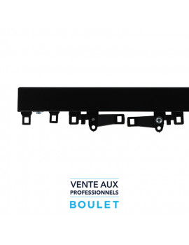 Tringle rail 700 sans...