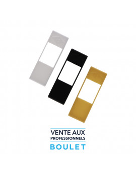 Cache support de face pour...