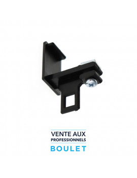 Fixe embout avec suspendeur...