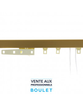 Tringle rail 100 avec...