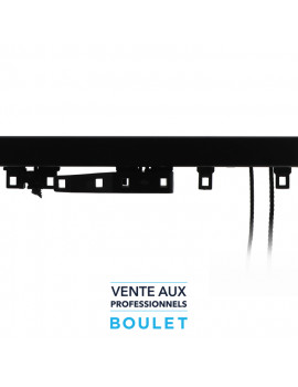Tringle rail 100 avec...