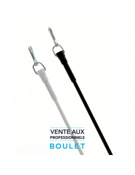 Lance rideau en acier...